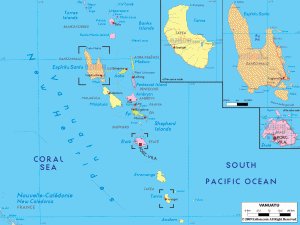 political-map-of-Vanuatu
