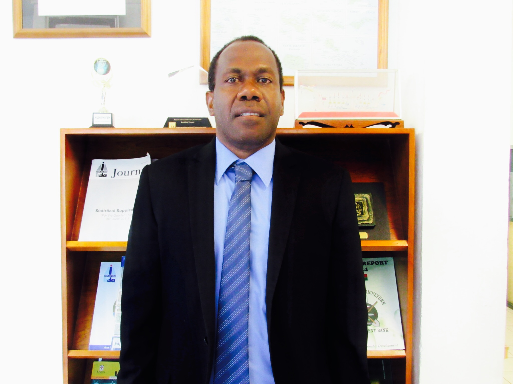 John Stephens TOUGON